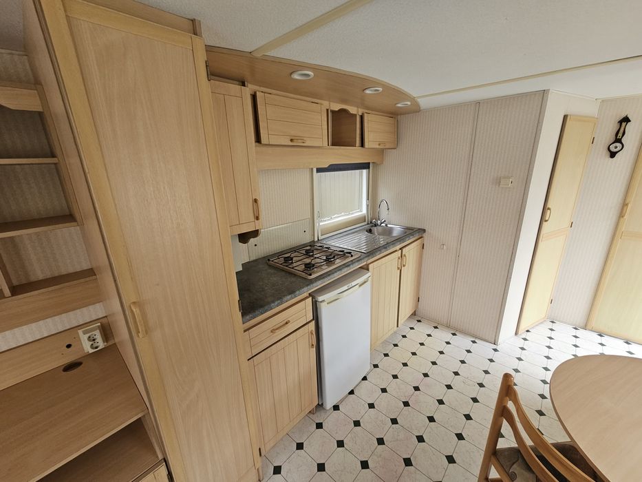 Casa mobila Casa pe roti / 2 camere / baie / bucatarie / 25 mp