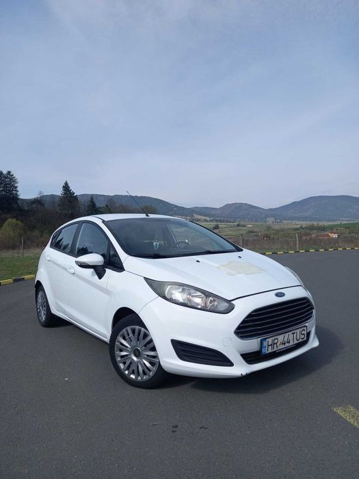 Ford Fiesta 1.0 Ecobost 2014