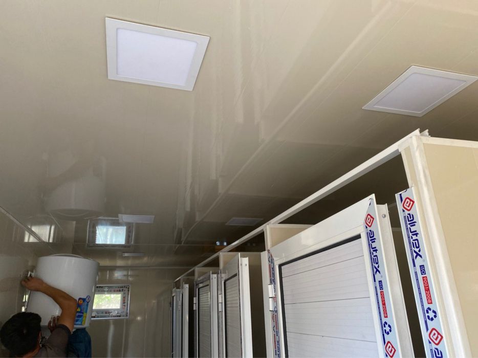 Konteyner Контейнер