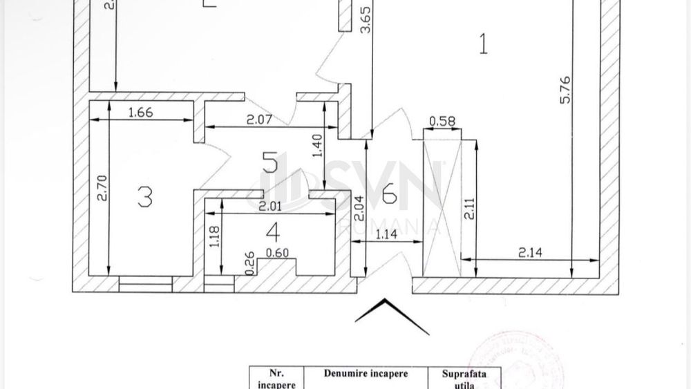 Apartament 2 camere I Sala Palatului I Cismigiu I AIRBNB