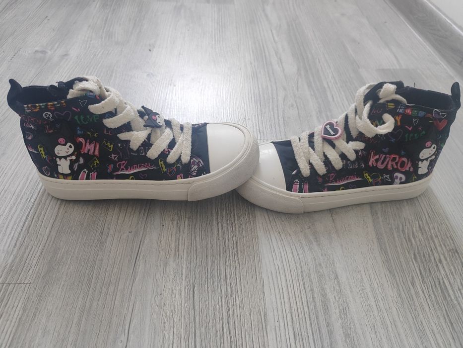 Adidasi si papauci Zara nr 32