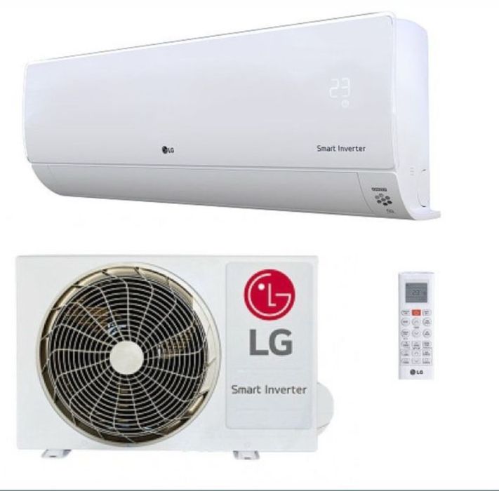 Скидка 30% Кондиционер LG-12Доставка бесплатно