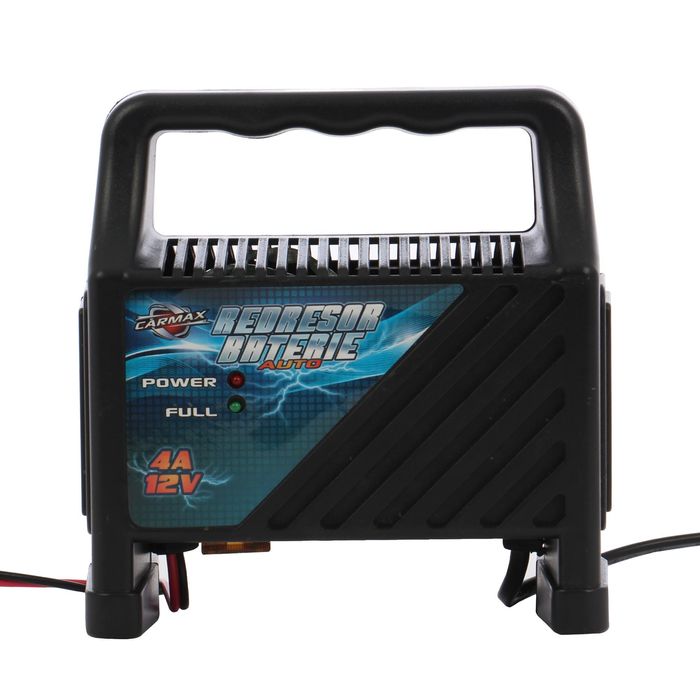 Redresor auto carmax  4a nou