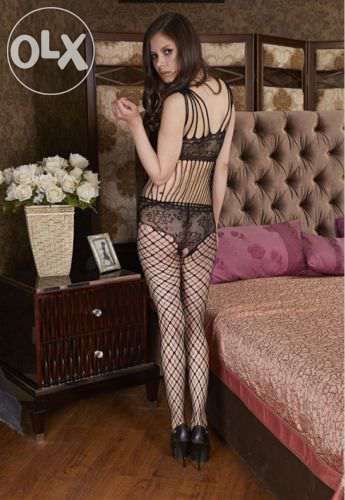 Catsuit body plasa decupat OFERTA! Model 2015 Bodystocking