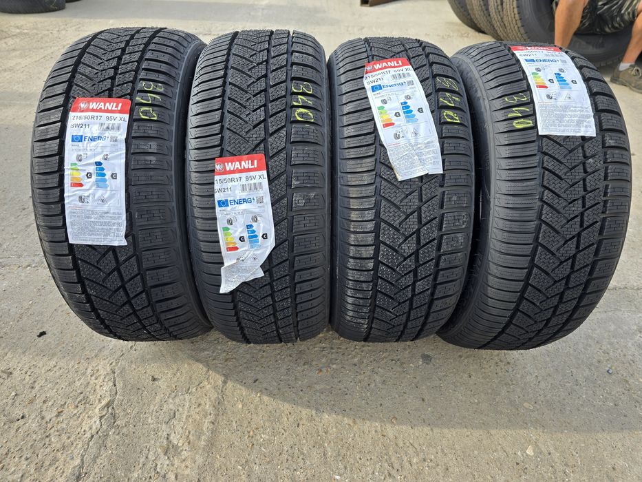 Anvelope de iarna 215-50r17 Wanli