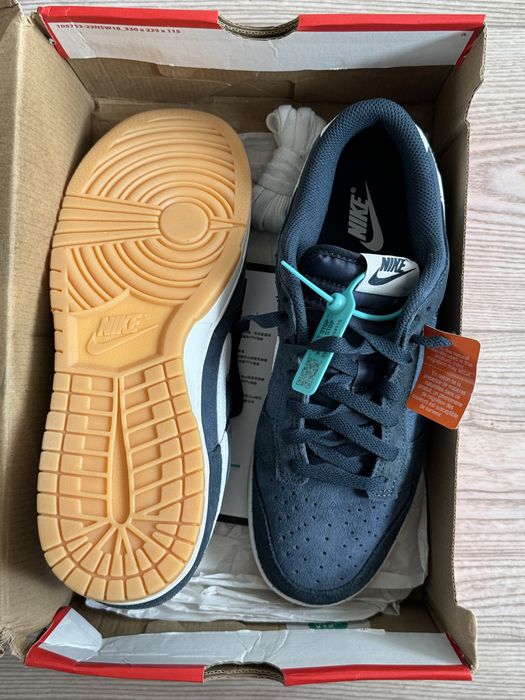 Nike Dunk Low Retro оригинал