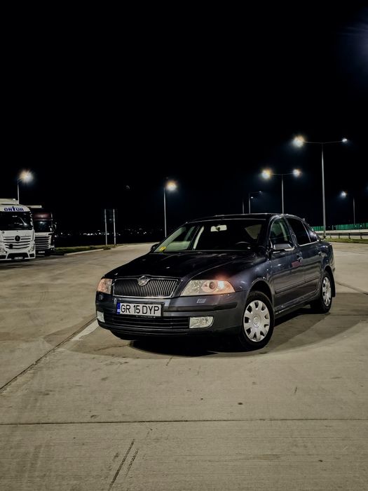 SKODA Octavia 2008 — imagine 5