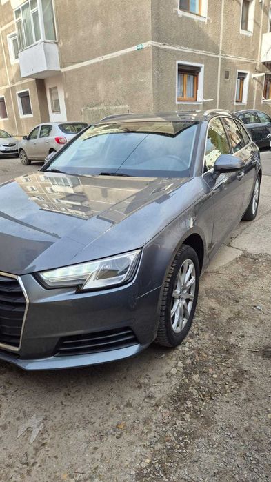 Vand Audi A4 break automata