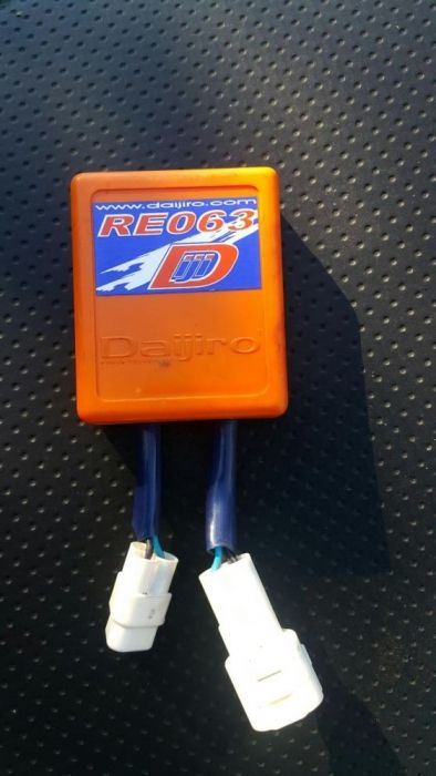 Електроника за Suzuki К1-К5 Daijiro