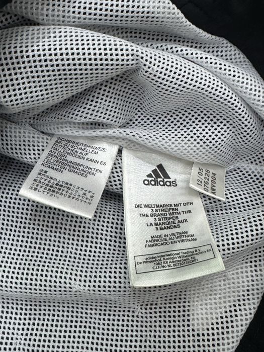 Мъжко яке ADIDA VINTAGE Climalite.Размер L