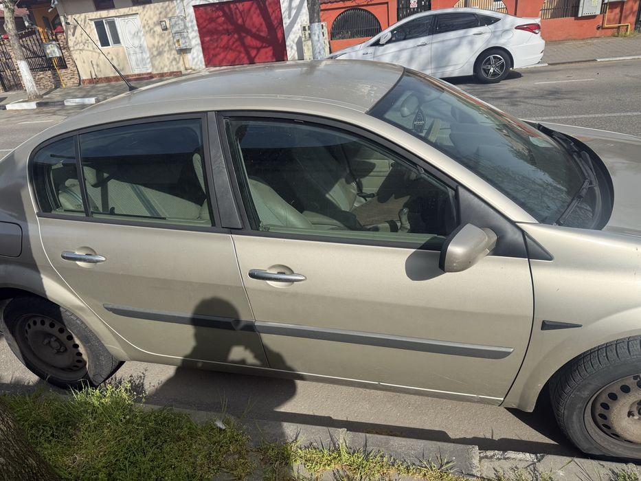RENAULT Megane 0 — imagine 4