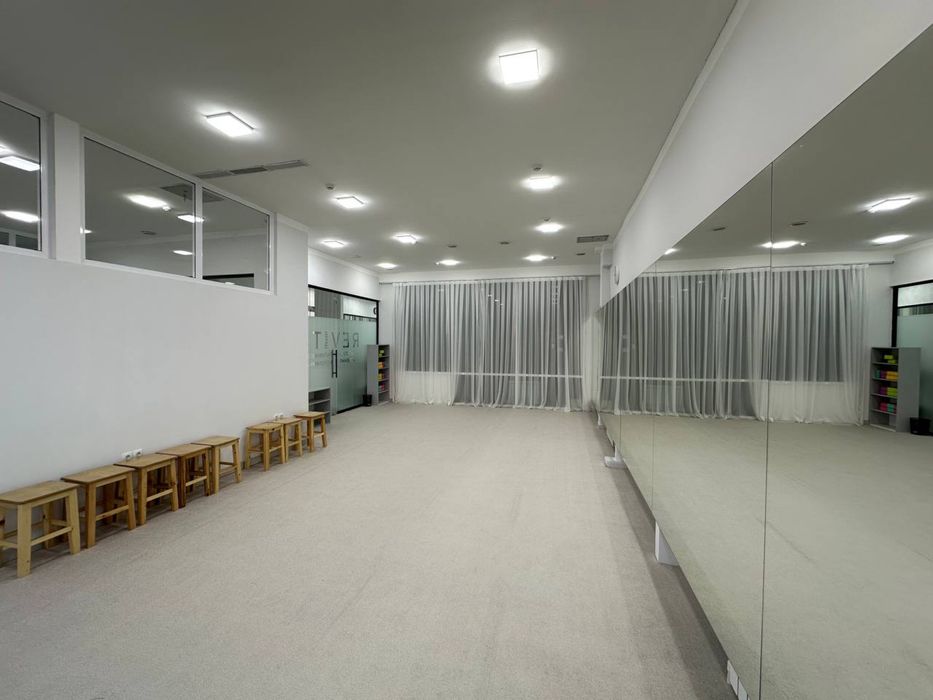 Сдам в аренду уютный и полностью оснащённый зал