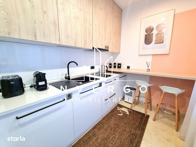 Apartament in bloc nou, 1 camera, de inchiriat, in Gheorgheni