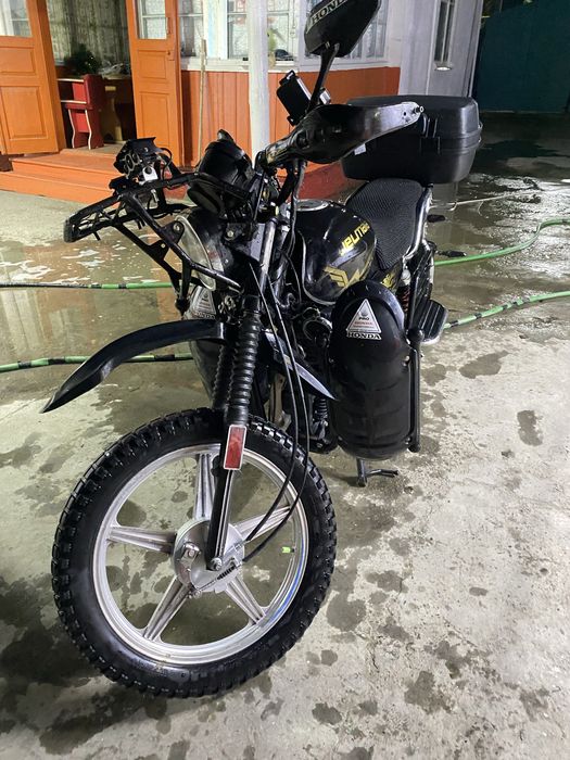 Продается мотоцикл