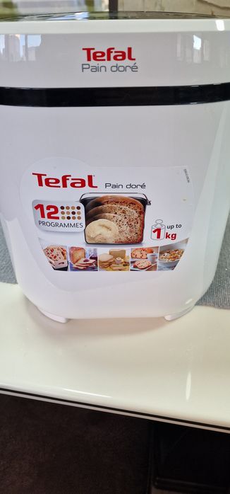Mașină de pâine Tefal