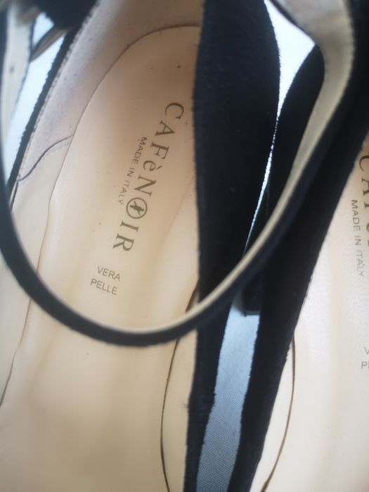 Kate Noir, обувки естествен велур, номер 39