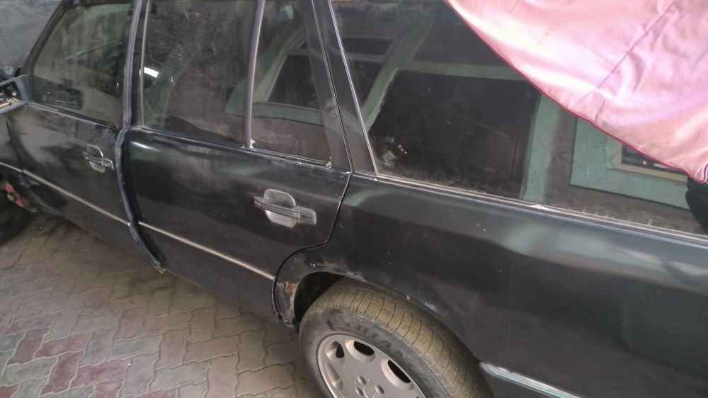 Мерседес универсал