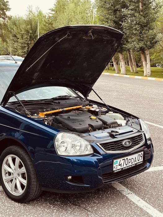 Lada priora Lux в отличном состоянии