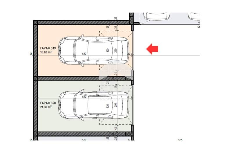 Продава се Двустаен апартамент в Банкя - 97 кв.м за 1856 €/кв.м - Снимка #4
