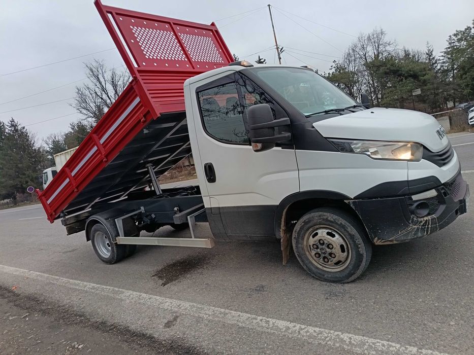 Iveco daily basculabil an 2019