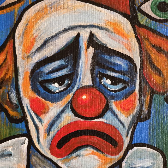 Картина на холсте