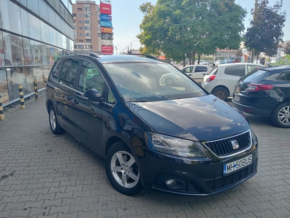 SEAT Alhambra
