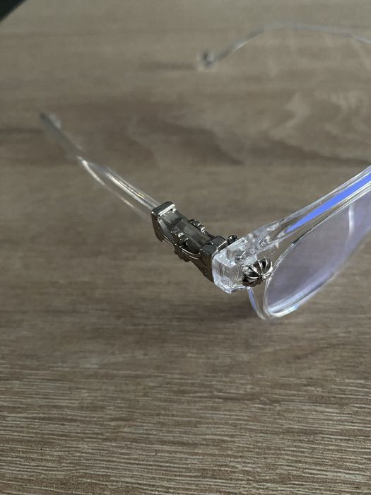 Ochelari Chrome Hearts