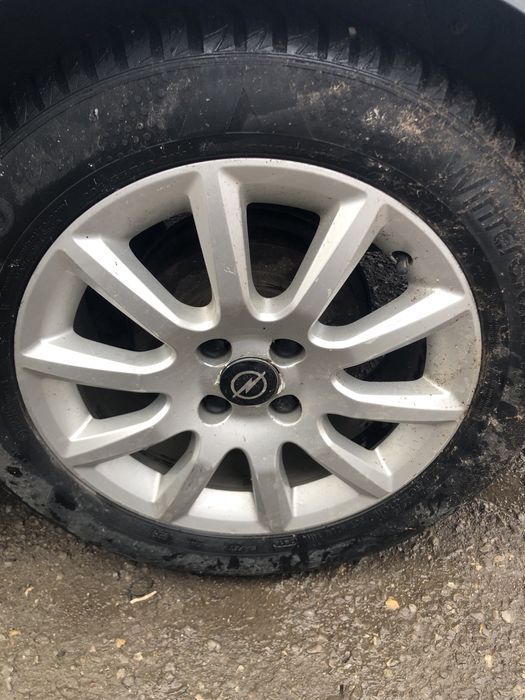 Опел Астра H Opel Astra 1.4 на части