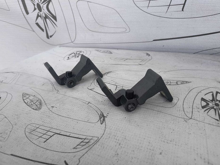Balamale Ușă Dreapta Spate Seat Leon 5F 2013 / 2012-2020 Cod OEM 8X0831403A (5B2)
