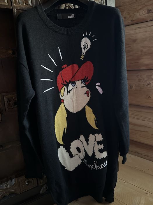 Rochie Love Moschino