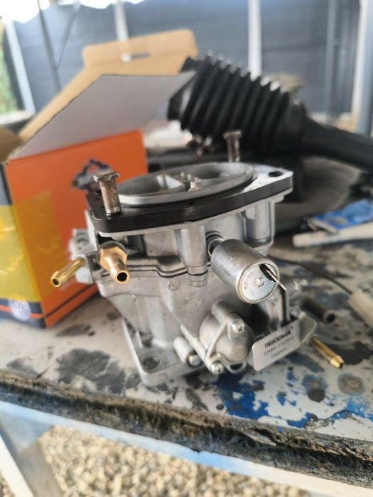 Карбюратор ваз 2109