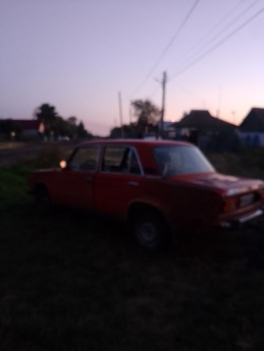 Автомобиль  Ваз 2106