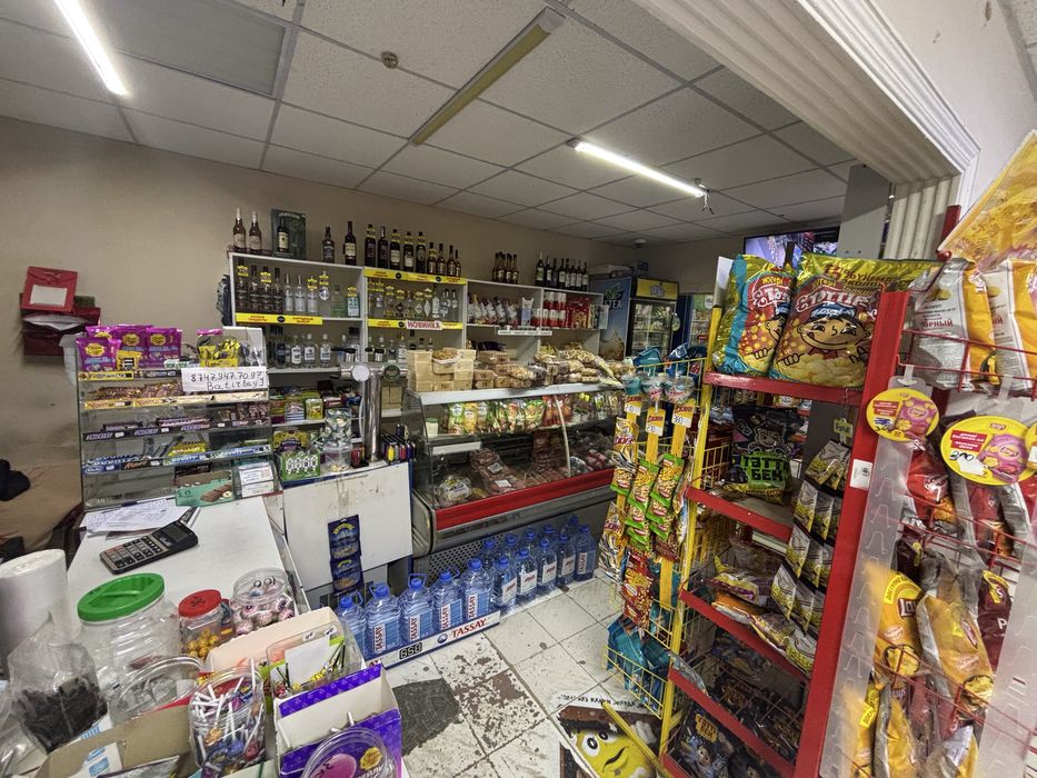 Продается продуктовый магазин