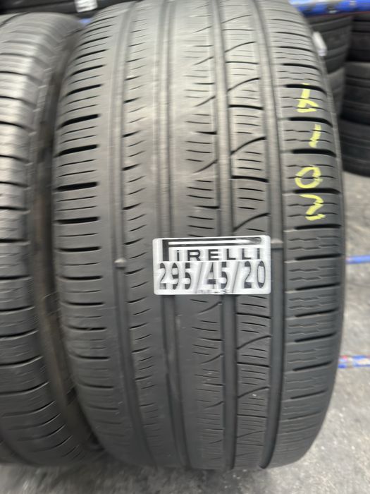 295/45/20 pireli