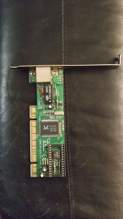 Сетевая карта PCI