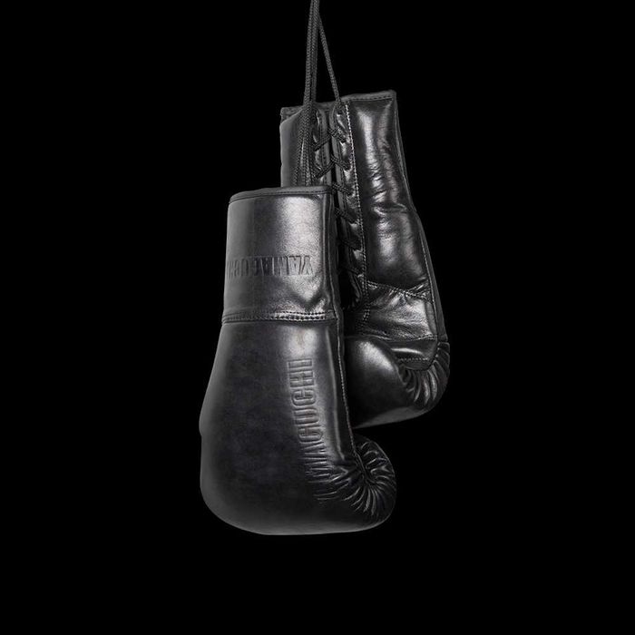Боксерские перчатки Yamaguchi Boxing Gloves