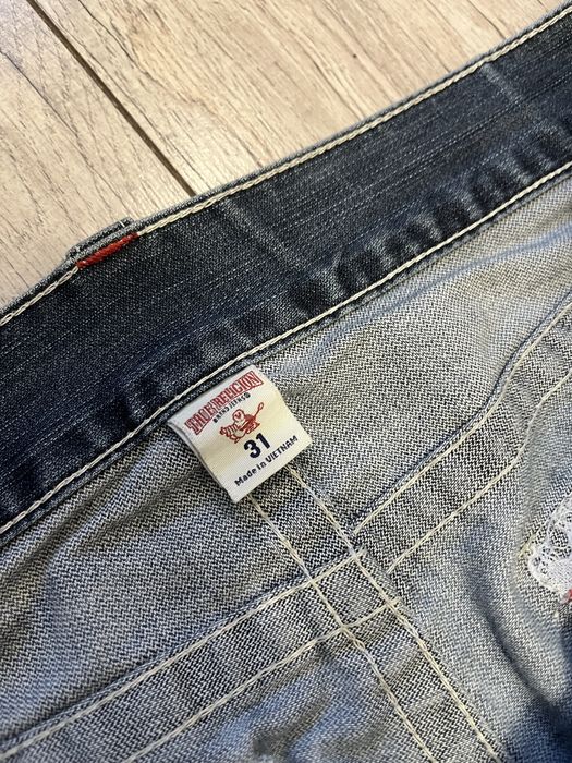 True Religion джинсы оригинал, легит