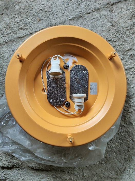 Plafoniera Disney Cars