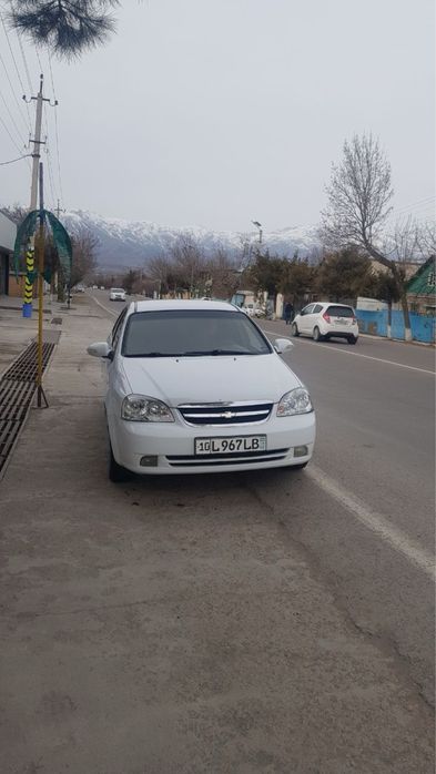 Chevrolet lasetti 18