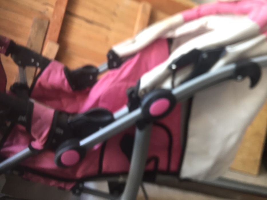 Детская коляска в отличном состоянии