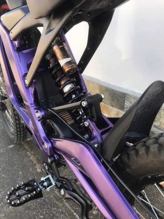 SURRON Light Bee X 2024 60V/40Ah без документи