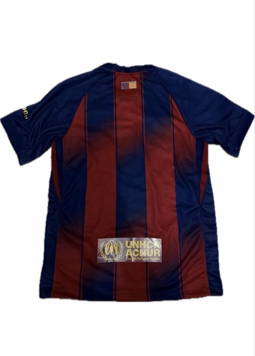 Tricou fotbal barcelona