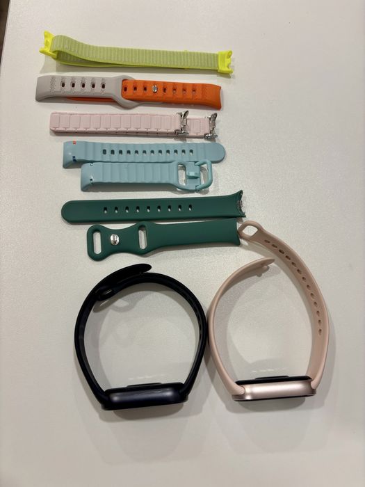 Bratara fitness XIAOMI Smart Band 10, Android/iOS