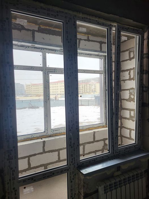 Пластиковые окна