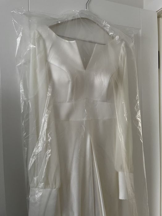 Продам свадебное платье