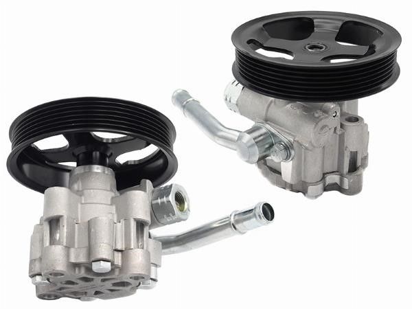 Насос ГУР  Toyota Land cruiser