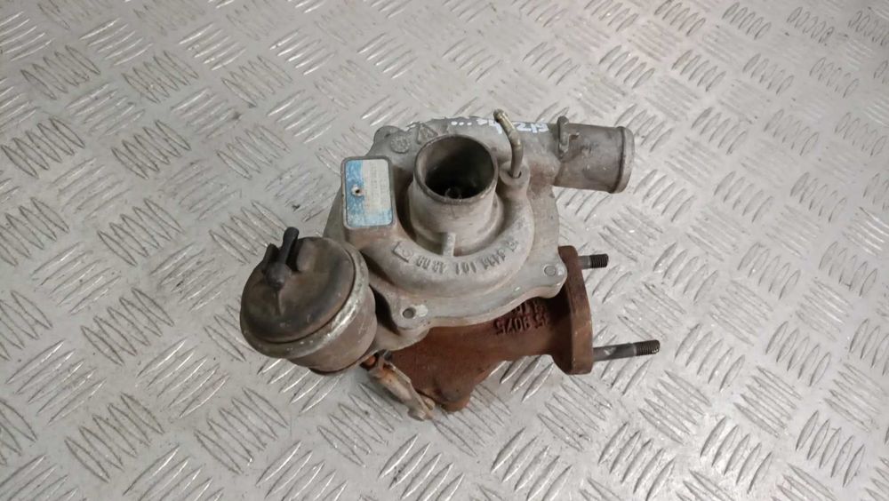 Турбо Opel Corsa C 1.3CDTi 2002г.