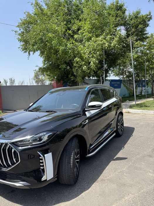 JETOUR X70 plussss