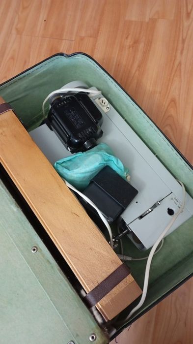 Mașina de cusut electrică CHAIKA