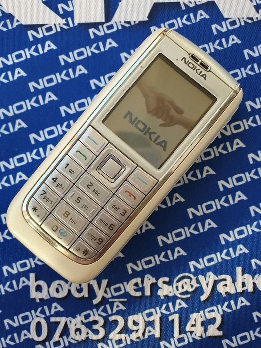 Nokia 6161 Stare Bună!